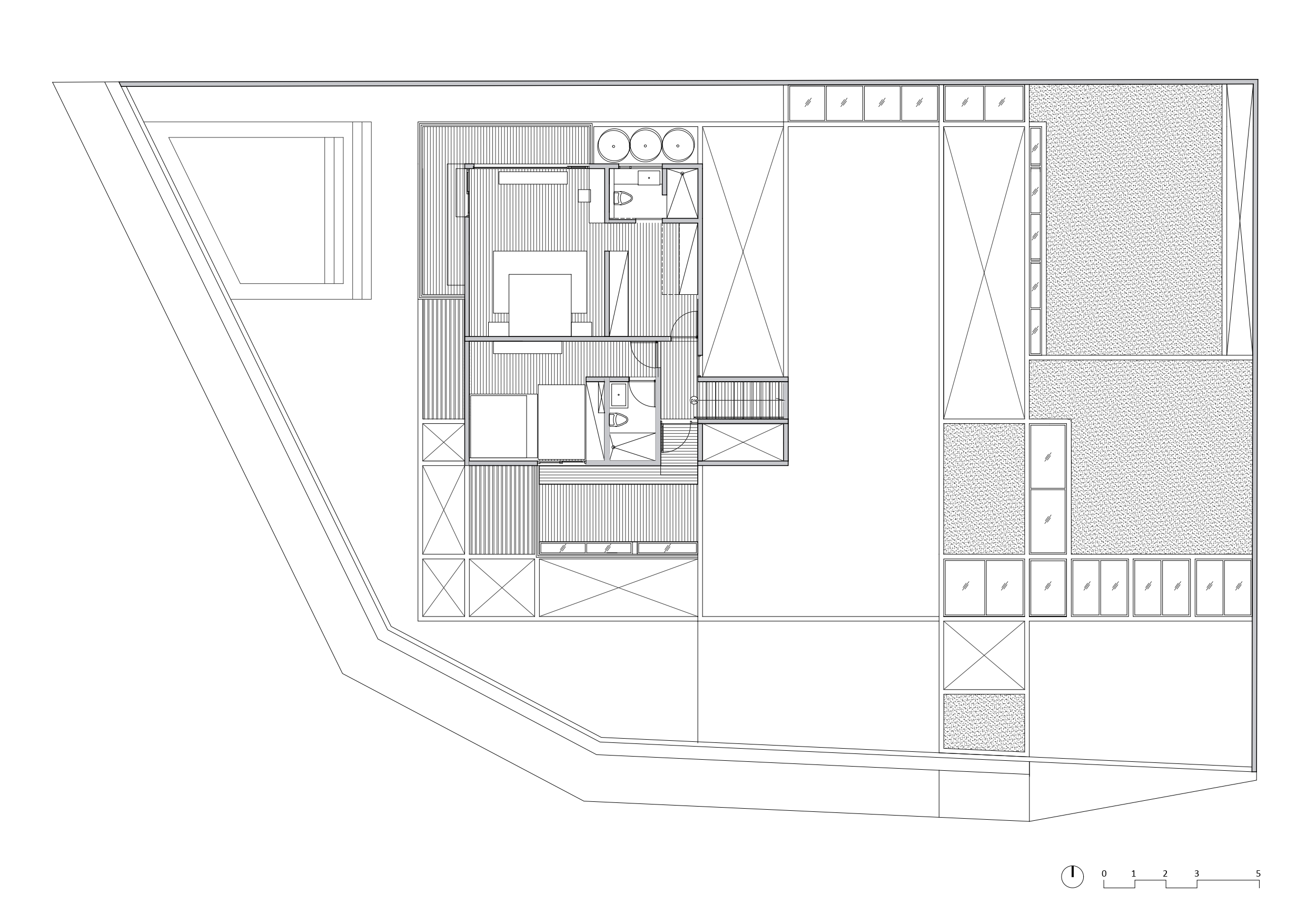 Second floor plan page